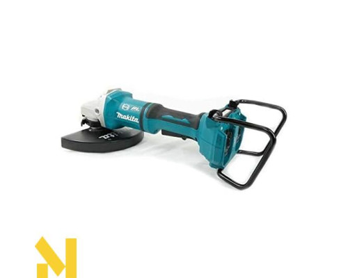 Болгарка (кутова шліфмашина) акумуляторна Makita DGA900ZKX2 (без АКБ та ЗП)