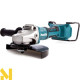 Болгарка (кутова шліфмашина) акумуляторна Makita DGA901PT2U