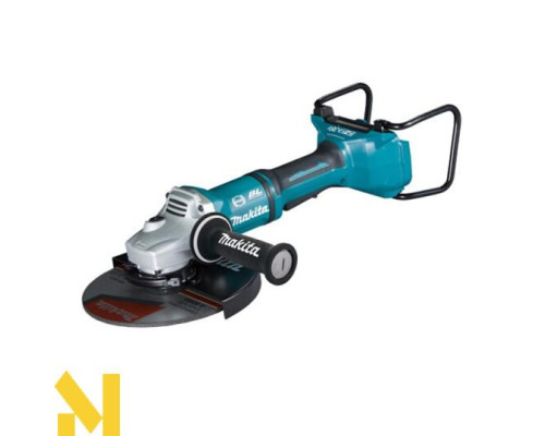 Болгарка (кутова шліфмашина) акумуляторна Makita DGA901ZU (без АКБ та ЗП)