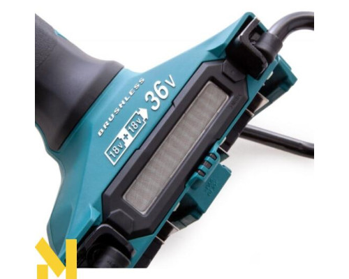 Болгарка (кутова шліфмашина) акумуляторна Makita DGA901ZU (без АКБ та ЗП)