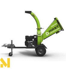 Подрібнювач садовий бензиновий MAST Gartentechnik DGS1500