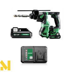 Перфоратор акумуляторний SDS-Plus HiKOKI DH12DDWHZ