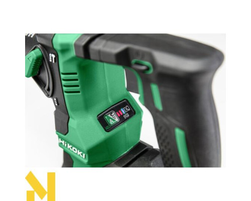 Перфоратор акумуляторний SDS-Plus HiKOKI DH12DDWHZ