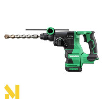 Перфоратор акумуляторний HiKOKI DH1826DAW2Z (без АКБ і ЗП)