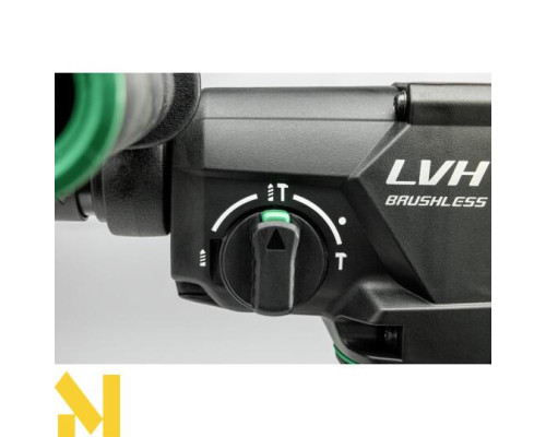 Перфоратор акумуляторний HiKOKI DH1826DAW2Z (без АКБ і ЗП)