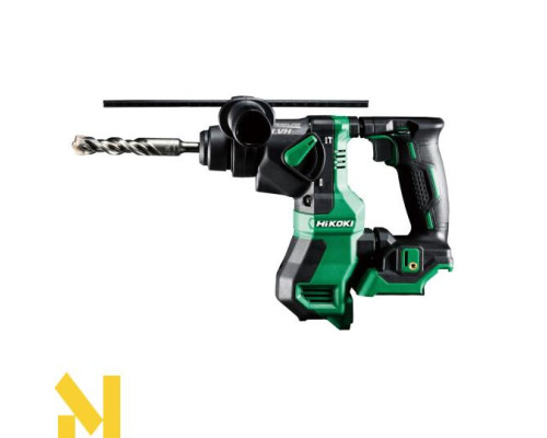 Перфоратор акумуляторний HiKOKI DH18DPAW2Z (без АКБ та ЗП)