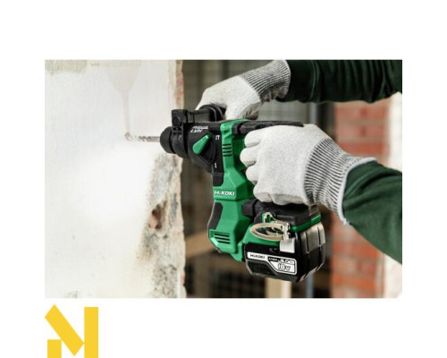 Перфоратор акумуляторний HiKOKI DH18DPAW2Z (без АКБ та ЗП)