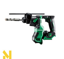 Перфоратор акумуляторний HiKOKI DH18DPAW4Z (без АКБ та ЗП)