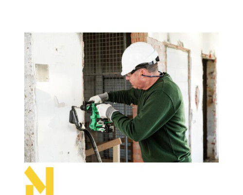 Перфоратор акумуляторний HiKOKI DH18DPAW4Z (без АКБ та ЗП)