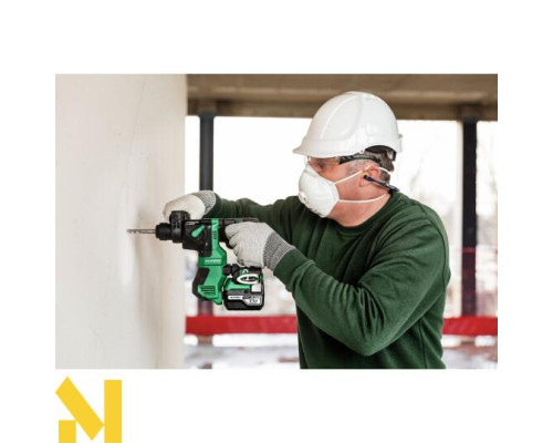 Перфоратор акумуляторний HiKOKI DH18DPAW4Z (без АКБ та ЗП)