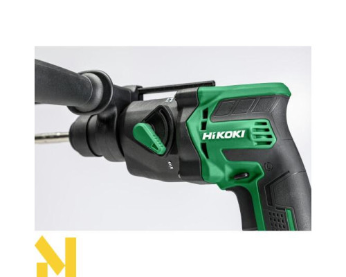 Перфоратор акумуляторний HiKOKI DH18DPBW2Z (без АКБ та ЗП)