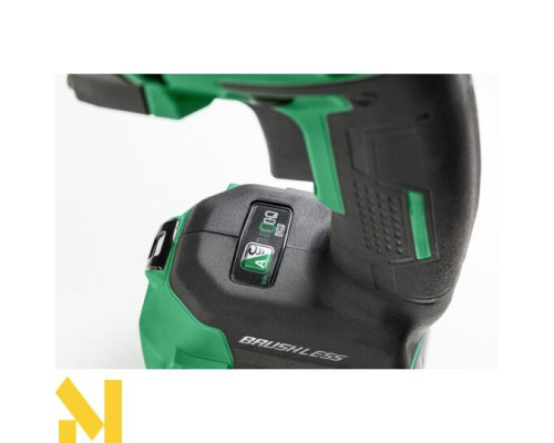 Перфоратор акумуляторний HiKOKI DH18DPBW4Z (без АКБ та ЗП)