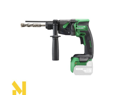 Перфоратор акумуляторний HiKOKI DH18DPBW4Z (без АКБ та ЗП)