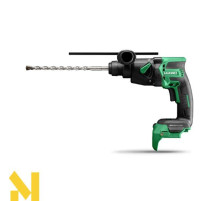 Перфоратор акумуляторний HiKOKI DH18DPBW4Z (без АКБ та ЗП)