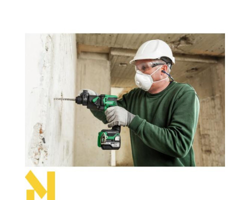 Перфоратор акумуляторний HiKOKI DH18DPBW4Z (без АКБ та ЗП)