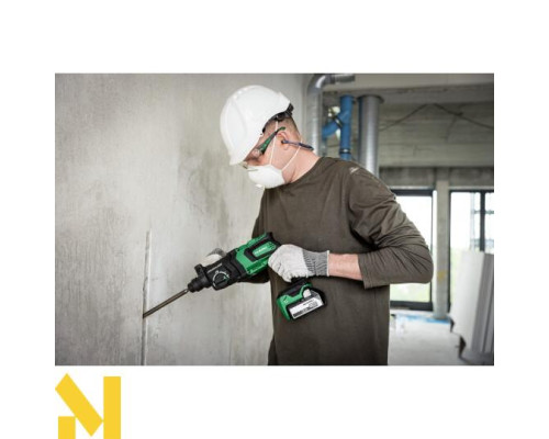 Перфоратор акумуляторний HiKOKI DH18DPCW2Z (без АКБ та ЗП)