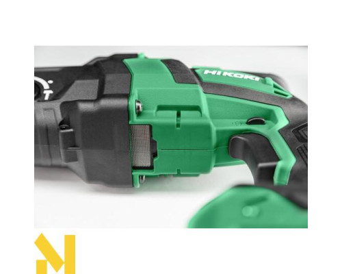 Перфоратор акумуляторний HiKOKI DH18DPCW4Z (без АКБ та ЗП)