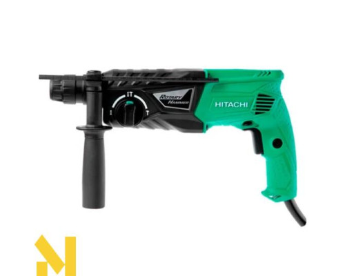 Перфоратор Hikoki DH24PH2WSZ