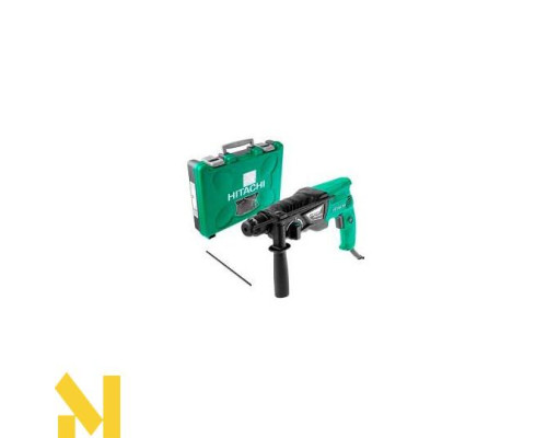 Перфоратор Hikoki DH24PH2WSZ