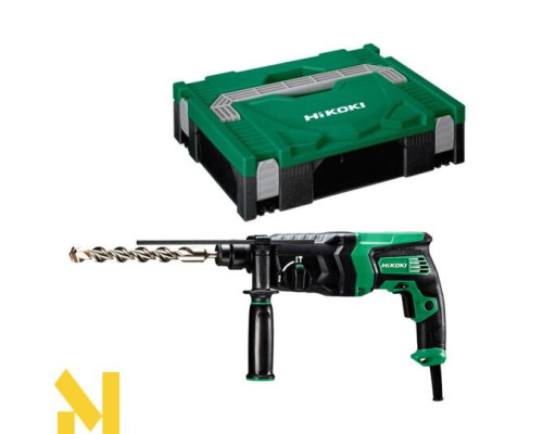 Перфоратор Hikoki DH26PB2WSZ