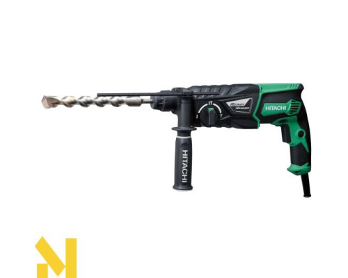 Перфоратор Hitachi DH26PC (HiKOKI)