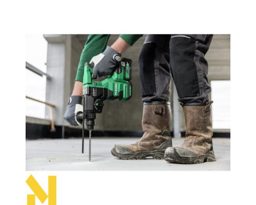 Перфоратор акумуляторний Hikoki DH3628DAW2Z (без АКБ та ЗП)