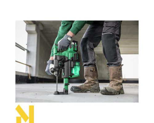 Перфоратор акумуляторний Hikoki DH3628DAWRZ