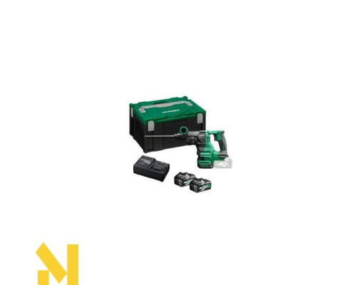Перфоратор акумуляторний Hikoki DH3628DAWRZ
