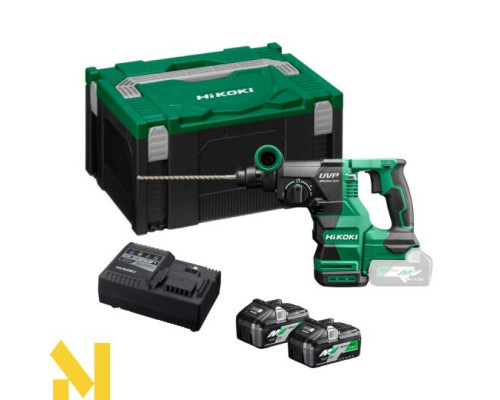 Перфоратор акумуляторний Hikoki DH3628DAWVZ