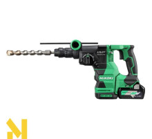 Перфоратор акумуляторний Hikoki DH3628DCWRZ