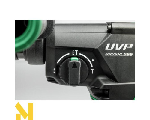 Перфоратор акумуляторний Hikoki DH3628DCWVZ