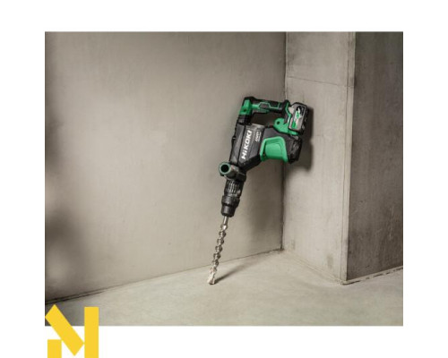 Перфоратор акумуляторний Hikoki DH3640DAWAZ