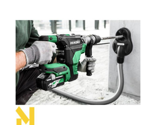 Перфоратор акумуляторний Hikoki DH36DMAW2Z (без АКБ та ЗП)