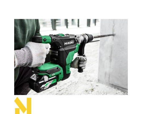 Перфоратор акумуляторний Hikoki DH36DMAW2Z (без АКБ та ЗП)