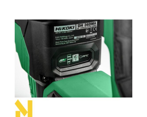 Перфоратор акумуляторний Hikoki DH36DMAW2Z (без АКБ та ЗП)
