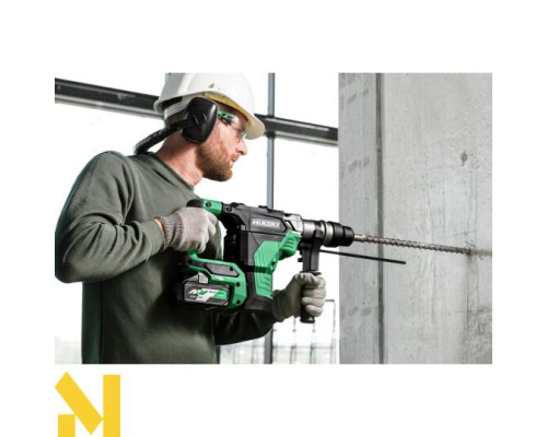 Перфоратор акумуляторний Hikoki DH36DMAWAZ