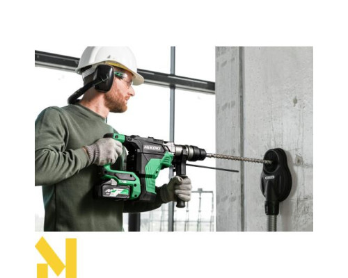 Перфоратор акумуляторний Hikoki DH36DMAWAZ