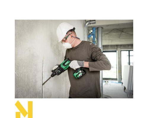 Перфоратор акумуляторний Hikoki DH36DPEW2Z (без АКБ та ЗП)