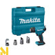 Фен технічний акумуляторний Makita DHG181ZK (без АКБ та ЗП)