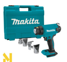 Фен технічний акумуляторний Makita DHG181ZK (без АКБ та ЗП)