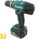 Акумуляторна дриль-шуруповерт Makita DHP453SFX8