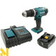 Акумуляторна дриль-шуруповерт Makita DHP453SFX8