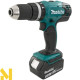 Акумуляторна дриль-шуруповерт Makita DHP453SFX8