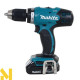 Дриль-шуруповерт акумуляторний Makita DHP453SYE