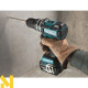 Акумуляторний ударний шуруповерт Makita DHP480Z