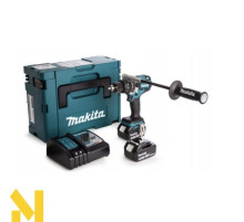 Акумуляторний дриль-шуруповерт Makita DHP481RTJ