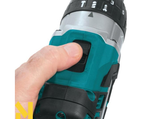 Акумуляторний дриль-шуруповерт Makita DHP481Z