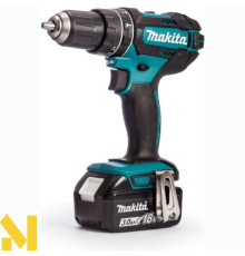 Акумуляторний ударний шуруповерт Makita DHP482RF