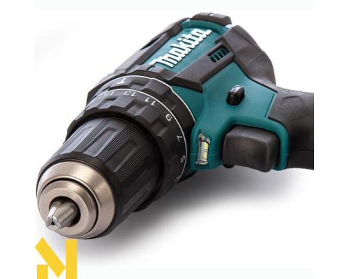 Акумуляторний ударний шуруповерт Makita DHP482RF