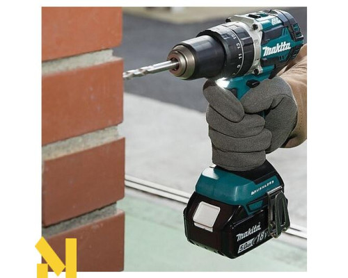 Дриль-шуруповерт акумуляторний Makita DHP484RTE